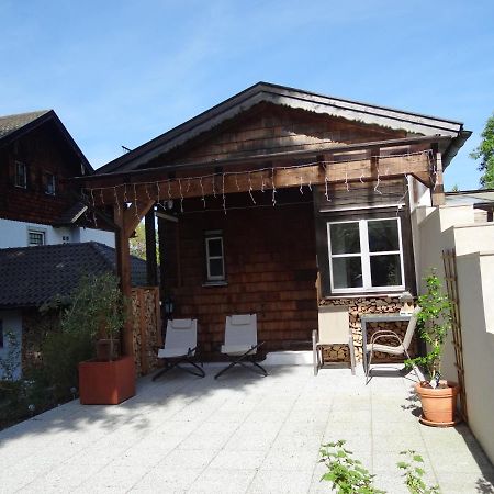 Ferienwohnung Lattenberg Bayerisch Gmain Eksteriør bilde