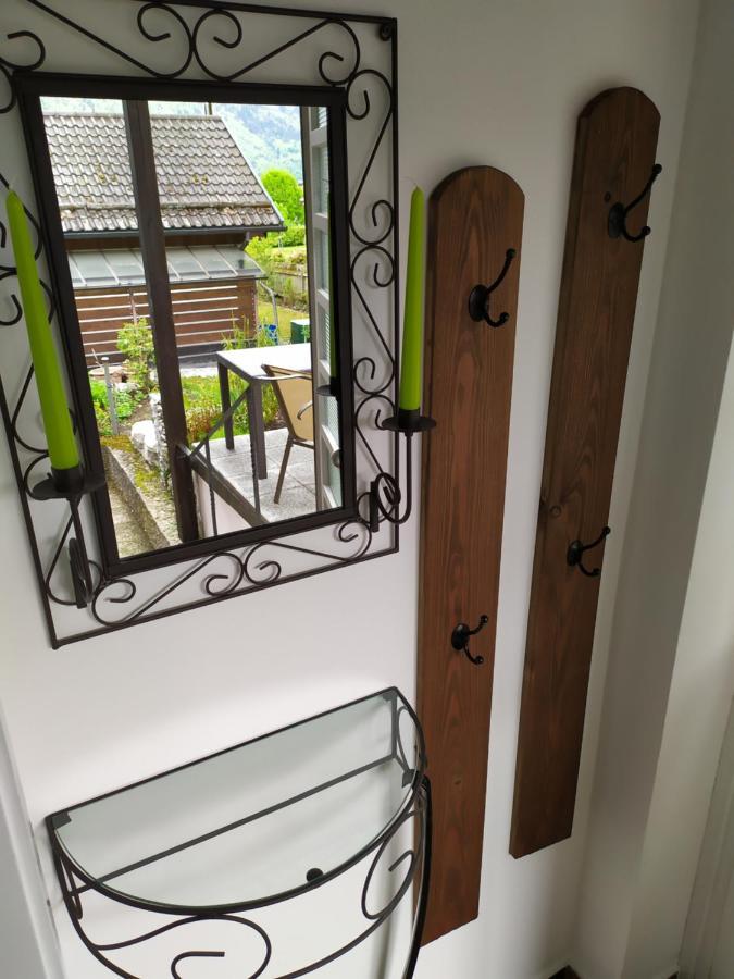 Ferienwohnung Lattenberg Bayerisch Gmain Eksteriør bilde