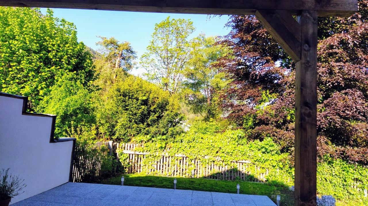 Ferienwohnung Lattenberg Bayerisch Gmain Eksteriør bilde