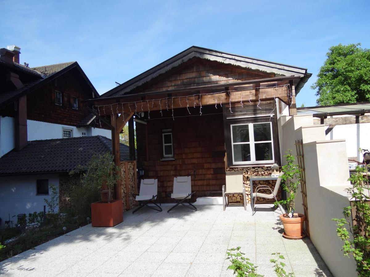 Ferienwohnung Lattenberg Bayerisch Gmain Eksteriør bilde